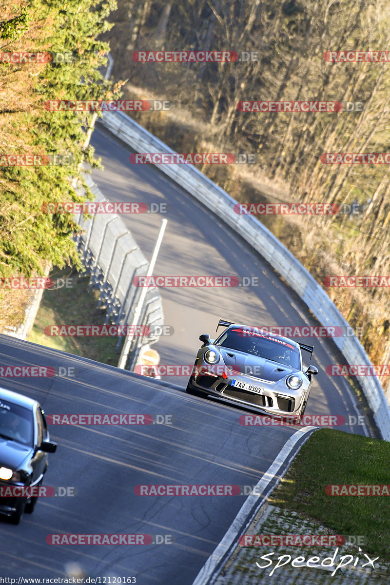 Bild #12120163 - Touristenfahrten Nürburgring Nordschleife (04.04.2021)