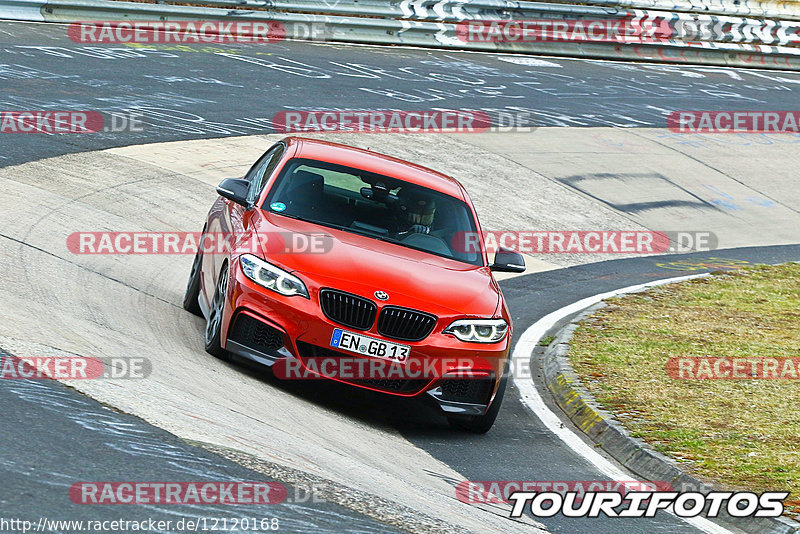 Bild #12120168 - Touristenfahrten Nürburgring Nordschleife (04.04.2021)