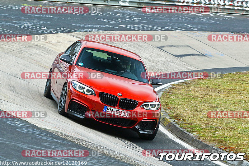 Bild #12120169 - Touristenfahrten Nürburgring Nordschleife (04.04.2021)