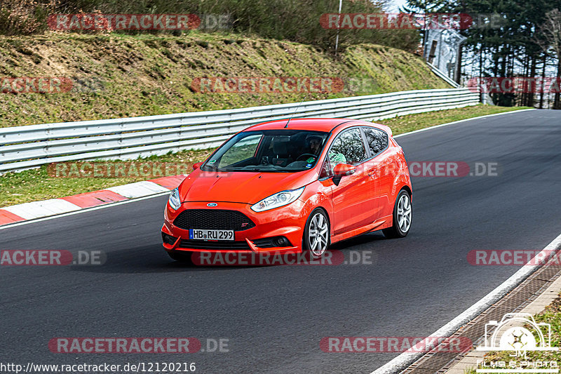 Bild #12120216 - Touristenfahrten Nürburgring Nordschleife (04.04.2021)