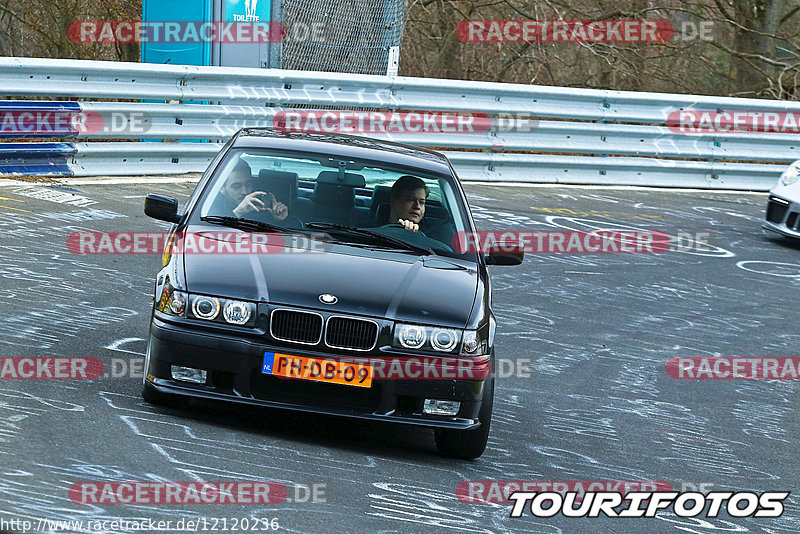 Bild #12120236 - Touristenfahrten Nürburgring Nordschleife (04.04.2021)