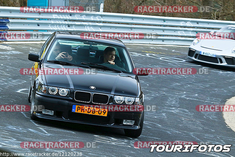 Bild #12120238 - Touristenfahrten Nürburgring Nordschleife (04.04.2021)