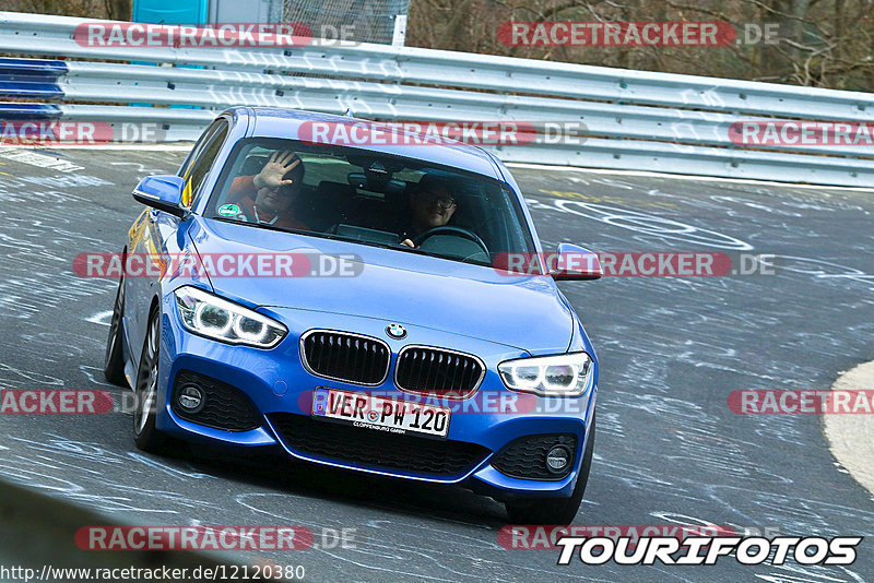 Bild #12120380 - Touristenfahrten Nürburgring Nordschleife (04.04.2021)