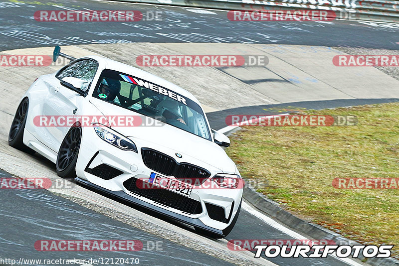 Bild #12120470 - Touristenfahrten Nürburgring Nordschleife (04.04.2021)