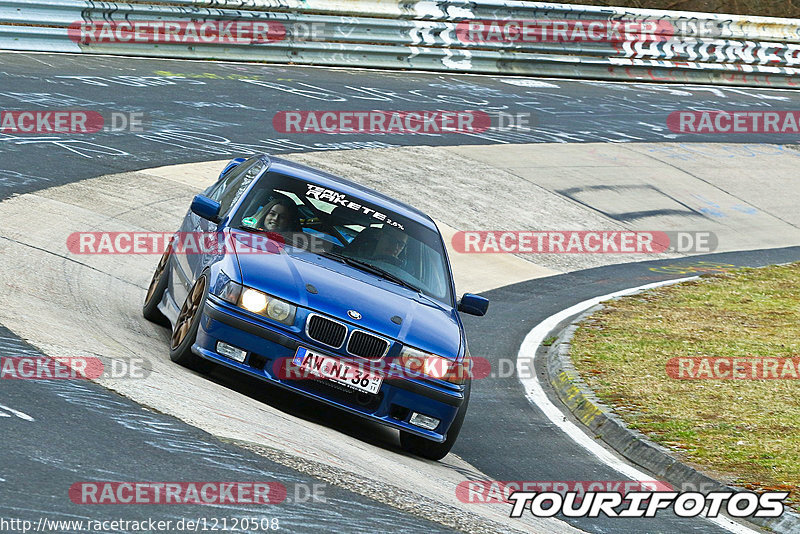 Bild #12120508 - Touristenfahrten Nürburgring Nordschleife (04.04.2021)