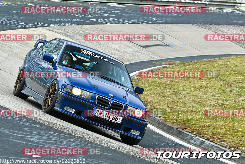 Bild #12120512 - Touristenfahrten Nürburgring Nordschleife (04.04.2021)