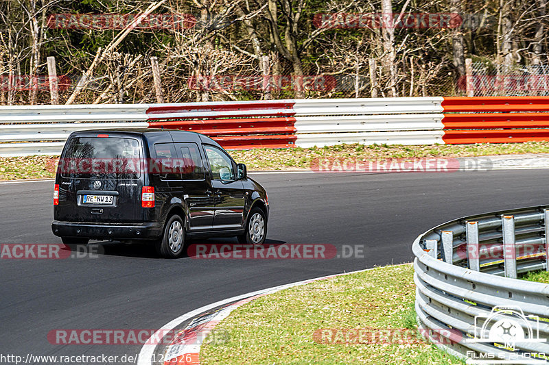 Bild #12120526 - Touristenfahrten Nürburgring Nordschleife (04.04.2021)