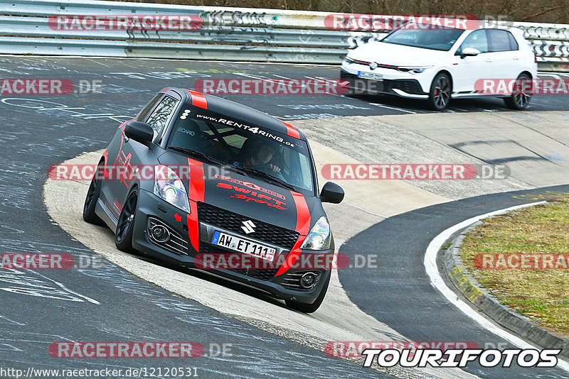 Bild #12120531 - Touristenfahrten Nürburgring Nordschleife (04.04.2021)