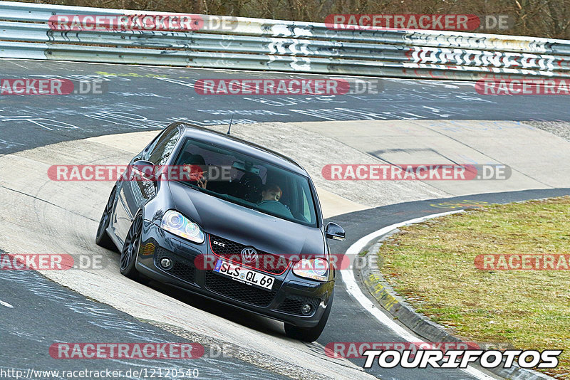 Bild #12120540 - Touristenfahrten Nürburgring Nordschleife (04.04.2021)