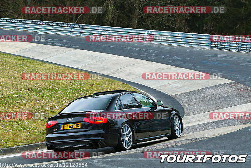 Bild #12120554 - Touristenfahrten Nürburgring Nordschleife (04.04.2021)