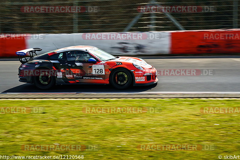 Bild #12120568 - Touristenfahrten Nürburgring Nordschleife (04.04.2021)