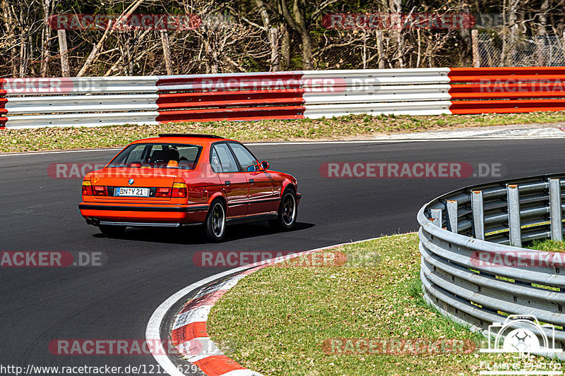 Bild #12120629 - Touristenfahrten Nürburgring Nordschleife (04.04.2021)