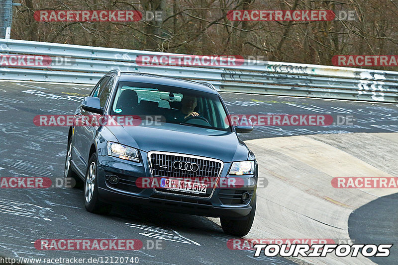 Bild #12120740 - Touristenfahrten Nürburgring Nordschleife (04.04.2021)