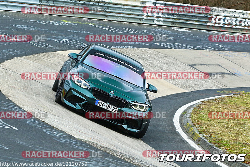 Bild #12120750 - Touristenfahrten Nürburgring Nordschleife (04.04.2021)