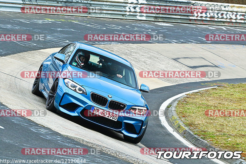 Bild #12120844 - Touristenfahrten Nürburgring Nordschleife (04.04.2021)