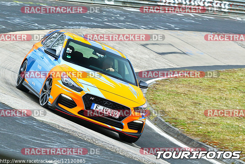 Bild #12120885 - Touristenfahrten Nürburgring Nordschleife (04.04.2021)