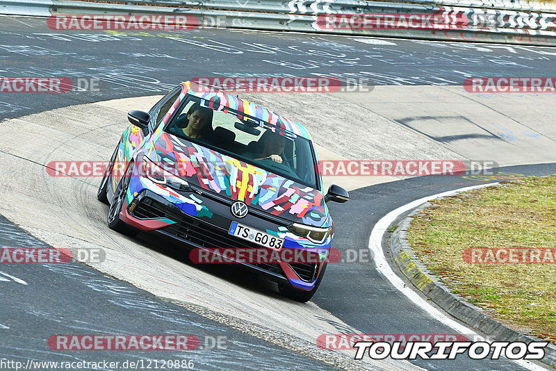 Bild #12120886 - Touristenfahrten Nürburgring Nordschleife (04.04.2021)