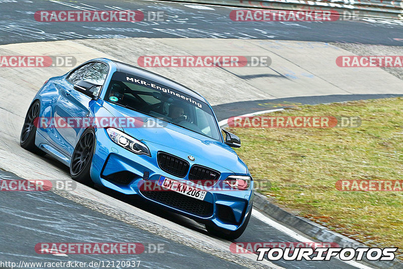 Bild #12120937 - Touristenfahrten Nürburgring Nordschleife (04.04.2021)