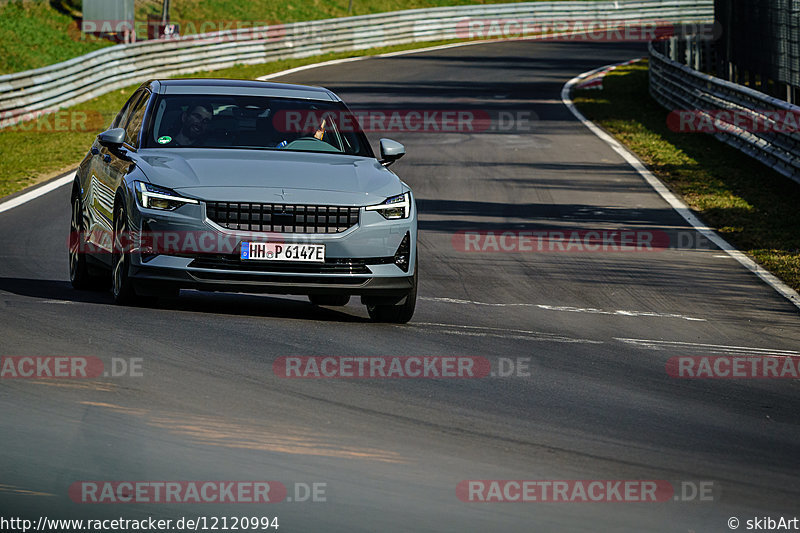 Bild #12120994 - Touristenfahrten Nürburgring Nordschleife (04.04.2021)