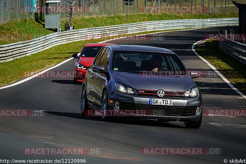 Bild #12120996 - Touristenfahrten Nürburgring Nordschleife (04.04.2021)