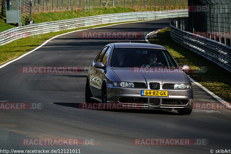 Bild #12121011 - Touristenfahrten Nürburgring Nordschleife (04.04.2021)