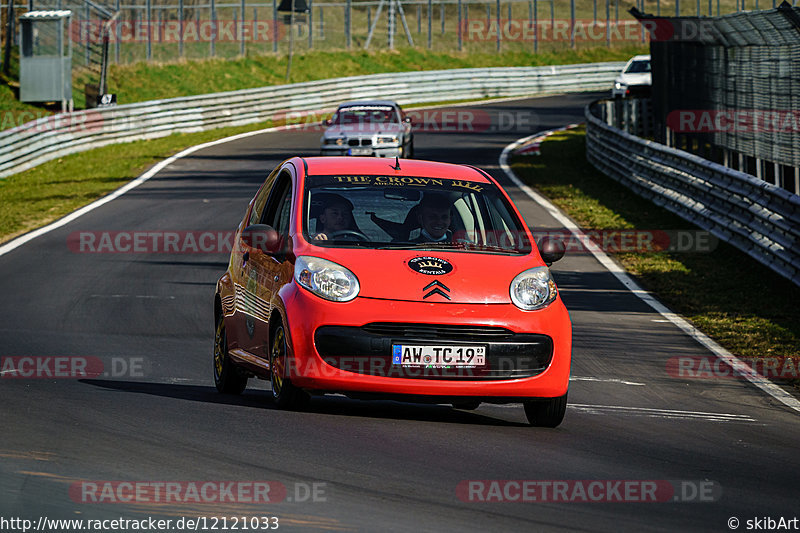 Bild #12121033 - Touristenfahrten Nürburgring Nordschleife (04.04.2021)