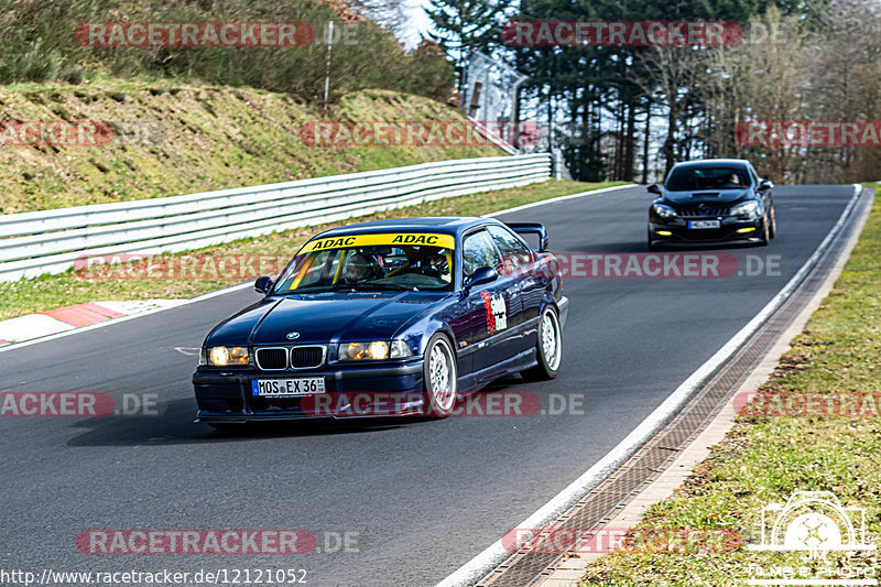 Bild #12121052 - Touristenfahrten Nürburgring Nordschleife (04.04.2021)