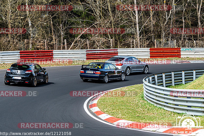 Bild #12121058 - Touristenfahrten Nürburgring Nordschleife (04.04.2021)