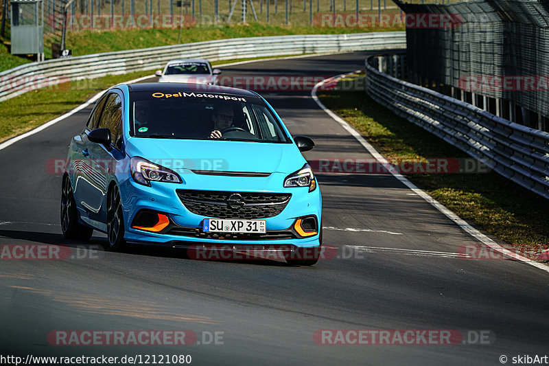 Bild #12121080 - Touristenfahrten Nürburgring Nordschleife (04.04.2021)