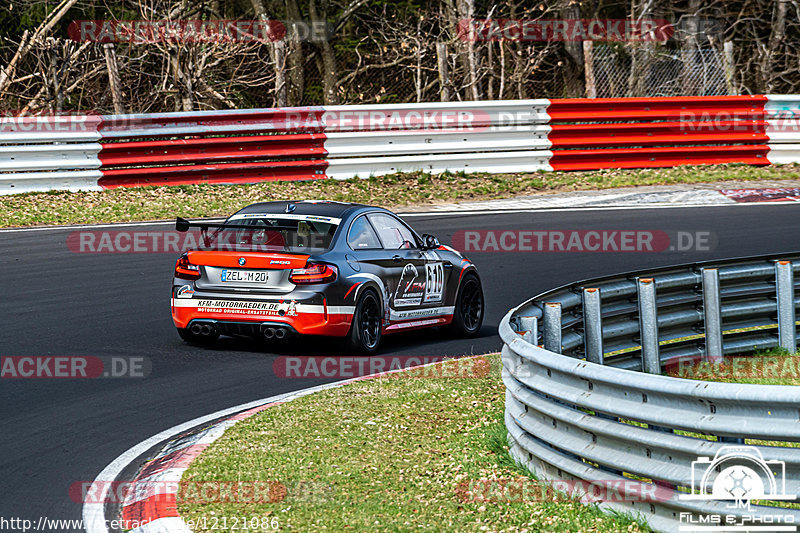 Bild #12121086 - Touristenfahrten Nürburgring Nordschleife (04.04.2021)