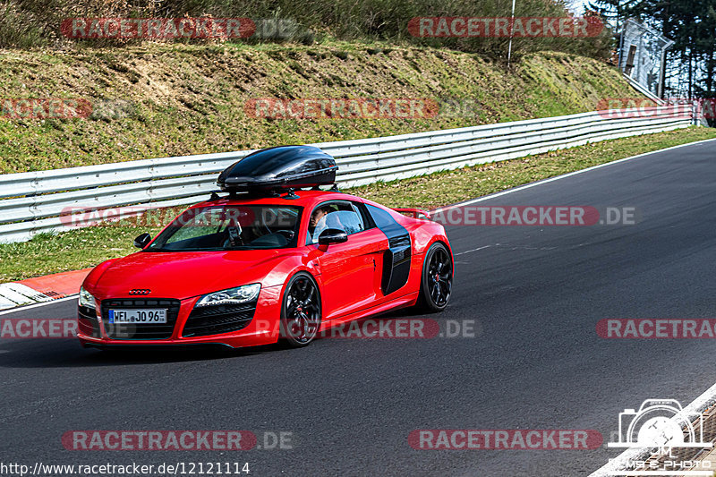 Bild #12121114 - Touristenfahrten Nürburgring Nordschleife (04.04.2021)