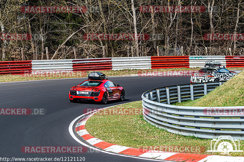 Bild #12121120 - Touristenfahrten Nürburgring Nordschleife (04.04.2021)