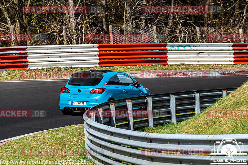 Bild #12121168 - Touristenfahrten Nürburgring Nordschleife (04.04.2021)