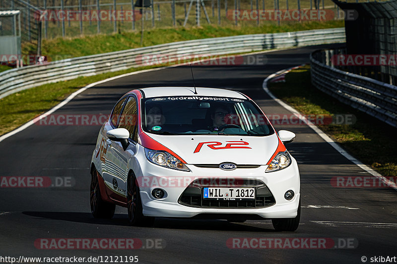 Bild #12121195 - Touristenfahrten Nürburgring Nordschleife (04.04.2021)