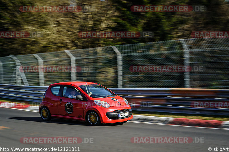 Bild #12121311 - Touristenfahrten Nürburgring Nordschleife (04.04.2021)