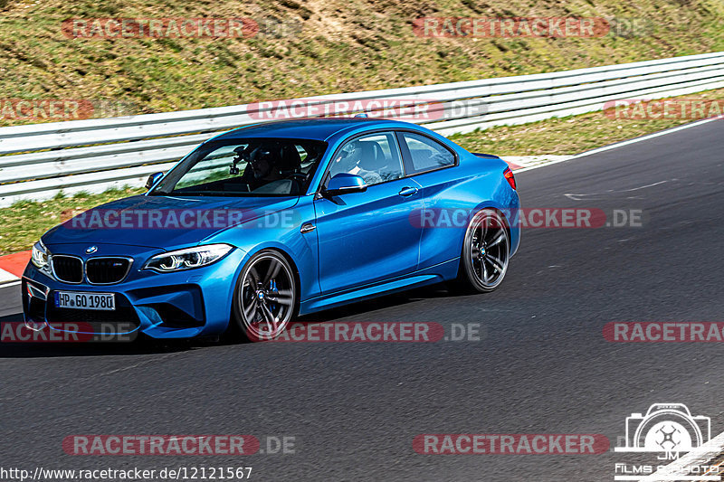 Bild #12121567 - Touristenfahrten Nürburgring Nordschleife (04.04.2021)