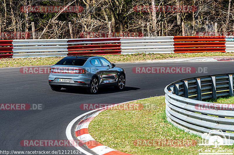 Bild #12121624 - Touristenfahrten Nürburgring Nordschleife (04.04.2021)