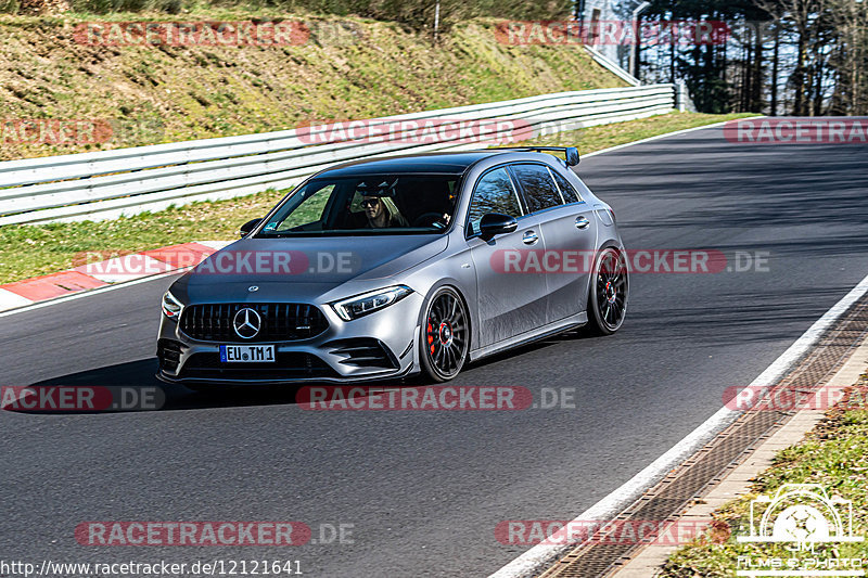 Bild #12121641 - Touristenfahrten Nürburgring Nordschleife (04.04.2021)