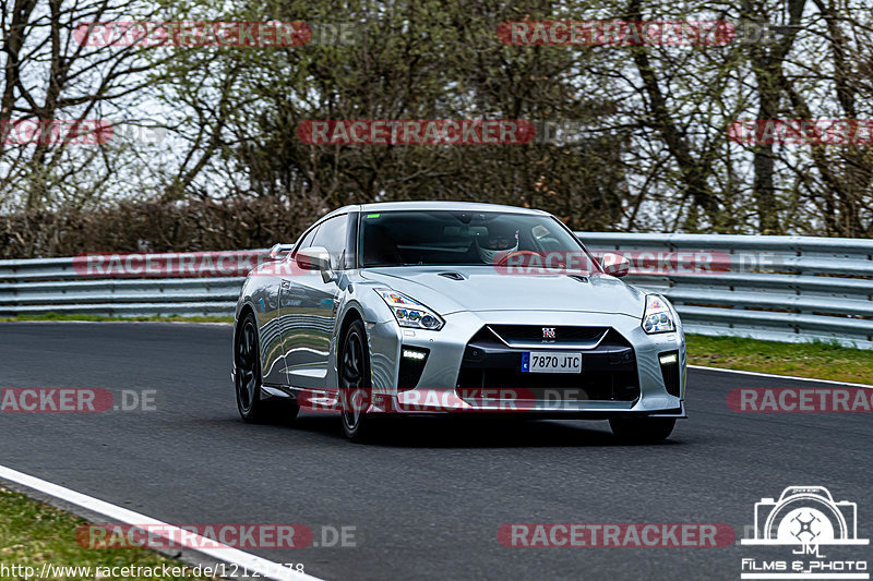 Bild #12121778 - Touristenfahrten Nürburgring Nordschleife (04.04.2021)