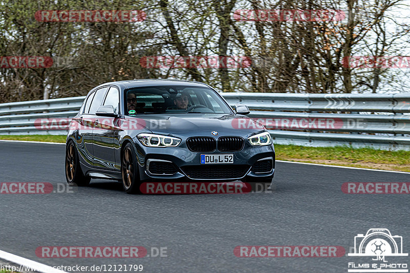 Bild #12121799 - Touristenfahrten Nürburgring Nordschleife (04.04.2021)