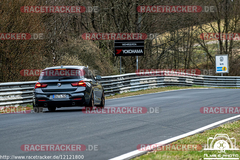 Bild #12121800 - Touristenfahrten Nürburgring Nordschleife (04.04.2021)