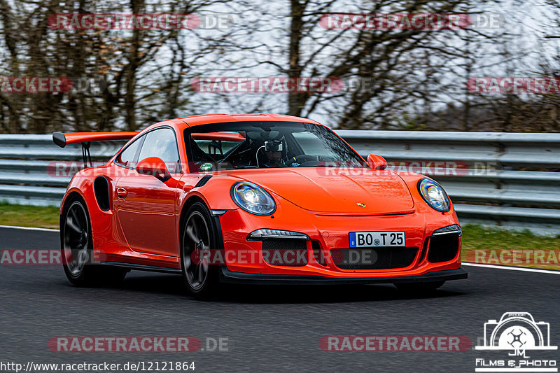 Bild #12121864 - Touristenfahrten Nürburgring Nordschleife (04.04.2021)