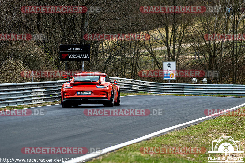 Bild #12121865 - Touristenfahrten Nürburgring Nordschleife (04.04.2021)