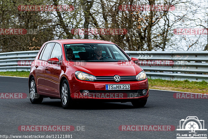 Bild #12121881 - Touristenfahrten Nürburgring Nordschleife (04.04.2021)