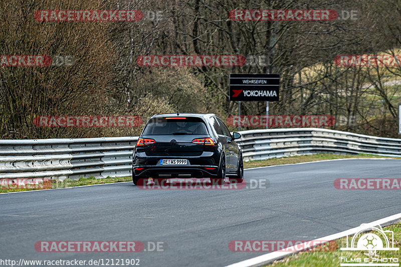 Bild #12121902 - Touristenfahrten Nürburgring Nordschleife (04.04.2021)