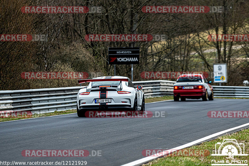 Bild #12121929 - Touristenfahrten Nürburgring Nordschleife (04.04.2021)