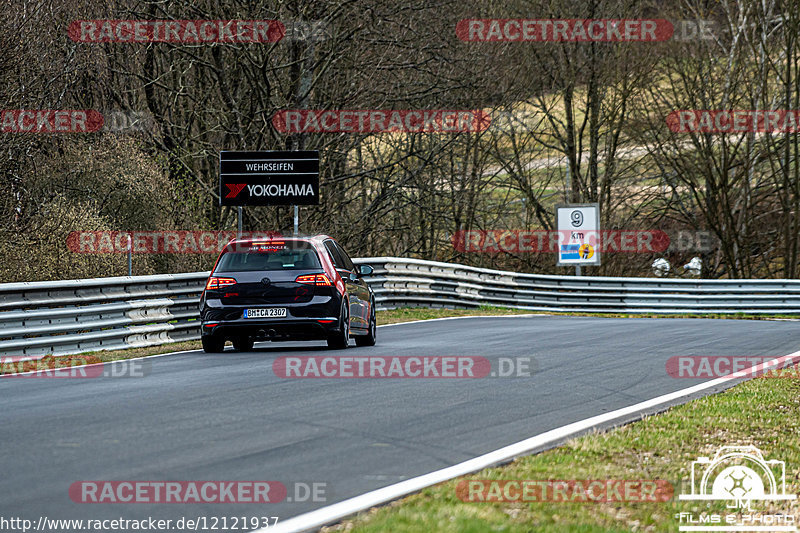 Bild #12121937 - Touristenfahrten Nürburgring Nordschleife (04.04.2021)