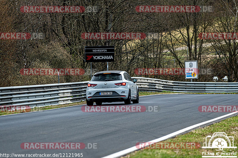 Bild #12121965 - Touristenfahrten Nürburgring Nordschleife (04.04.2021)