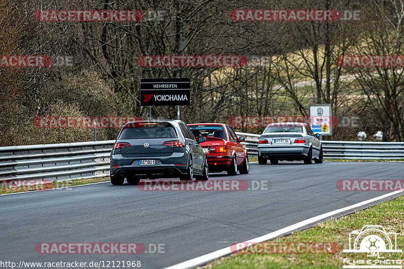 Bild #12121968 - Touristenfahrten Nürburgring Nordschleife (04.04.2021)