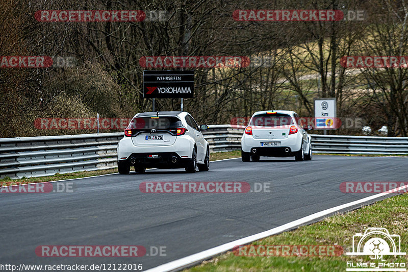 Bild #12122016 - Touristenfahrten Nürburgring Nordschleife (04.04.2021)